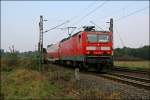 Heute beides Geschichte damals noch alt�glich: 143 588 strebt mit ...