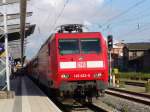 Die 145 022-0  ...  Stefan Pavel 10.08.2004