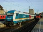 223 068 mit Alex ...  Patrik Rienitz 16.01.2008