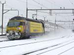 Re 460 042 Western ...  stephane kolly 17.01.2008