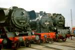 Die Loks 44 1093, ...  ERHARD BEYER 18.01.2008