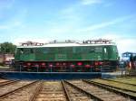E-LOK 218 031-3 der ...  ERHARD BEYER 18.01.2008