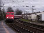 DB 110 443-9 mit ...  Frank Thomas 18.01.2008