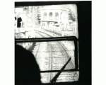 F�hrerstandsmitfahrt in einem ALe 880 auf der Porretana . Juni 1983 ...