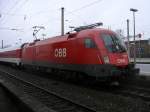 �BB Taurus 1116 098-3 ...  Hubert Hager 20.01.2008