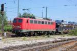 140 534 im Bhf Lichtenfels 19.09.2007 Kbs 820  ...