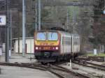 Triebzug 2017 kommt aus ...  De Rond Hans und Jeanny 20.01.2008