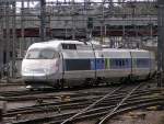 TGV 537 bei der ...  De Rond Hans und Jeanny 21.01.2008