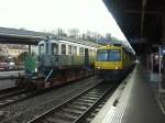 Transport de la BCFeh 4/4 6 de Vevey � Aigle ...