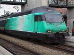 Re 460 083 Cargo ...  stephane kolly 22.01.2008
