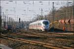 ICE trifft S-Bahn: Ein ...  Florian B�ttcher 23.01.2008