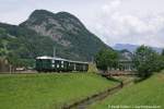 Bm 4/4 18451 am 09.06.07 zwischen Tr�bbach und Sargans  ...