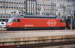 Re 4/4 460 029-2 ...  Gilbert Angermann 25.01.2008