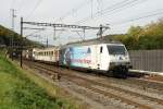 Re 465 001 Alp ...  stephane kolly 25.01.2008