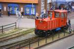 Lok  Hannover  (Hersteller: Sch�ma,Diepholz, ...  Arnulf Sensenbrenner 25.01.2008