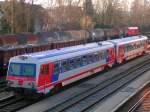 5047 080-6 im Tandemeinsatz ...  JohannJ 25.01.2008