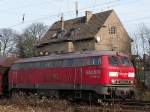 Im Hintergrund ist das ...  Martin Kramer 25.01.2008