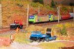 Traktion BLS 485 006 ...  Thomas Fischer_Lif 26.01.2008