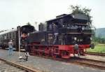 BR 98 mit dem ...  ERHARD BEYER 27.01.2008