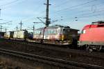 Unterwegs in Ihre neue Heimat Rum�nien sind acht Triebwagen der ...