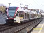 RABe 520 008-4  Stadt ...  Maik Haas 28.01.2008