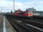 155 105-0 mit gem.GZ ...  Frederik Reuter 28.01.2008