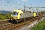 ES 64P-001 et ES 64F4-013 Stein-Sackingen 24 septembre 2007 ... ES 64P-001 et ES 64F4-013 Stein-Sackingen 24 septembre 2007 ...