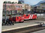 Eine RE 420 steht ...  Claudio91 29.01.2008