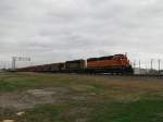 Die BNSF Loks 7950 ...  Dennis Kraus 29.01.2008