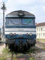 BB 67339 

08.06.2007 Amb�rieu D�pot 
  ...
