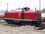 212 381-8 der EfW ...  Jens D�pper 15.08.2004
