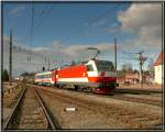 E-Loks 1014 012 + ...  Leitner Thomas 01.02.2008