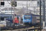 Re 460 065-6 Euro08 ...  Herbert Graf 01.02.2008