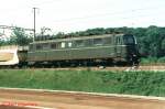 Ae 6/6 11411 Zug am 18.05.1999 in Spreitenbach  ...