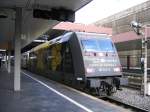 101 141-0 mit dem IC 2151 nach Berlin Spandau am ... 101 141-0 mit dem IC 2151 nach Berlin Spandau am ...