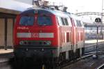 218 422 und eine ...  Sebastian Fuchs 02.02.2008
