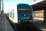 223 065 des Alex am 29.12.07 im M�nchner Hbf, nachdem ...