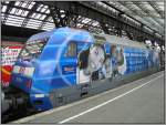 101 102 am 16.09.2007 in K�ln Hbf.  ...