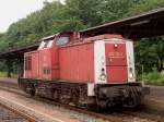 202 781 (ex BR ...  Volkmar D�ring 16.08.2004