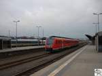 612 165-1 abgestellt am ...  Ulrich Slovig 03.02.2008