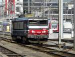 Lok 15019 der SNCF ...  De Rond Hans und Jeanny 04.02.2008