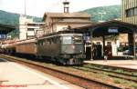 Ae 6/6 11482  Delemont  ...  Gilbert Angermann 04.02.2008