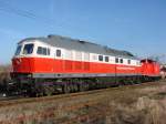232 128-9 und 212 ...  Robert Heinzke 05.02.2008