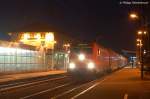 146 225-8 steht am 29.01.08 mit RE 19470 von Aalen ... 146 225-8 steht am 29.01.08 mit RE 19470 von Aalen ...