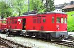 Gm 4/4 508 in ...  Hans-Joachim Str�h 06.02.2008