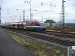 Bereitstellung der RB 51 Westm�nsterlandbahn von Dortmnd nach Enschede.  ...