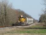 Die Union Pacific Loks ...  Dennis Kraus 07.02.2008