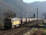 OKD 753 714-5 nach Bad Schandau Ost  ...
