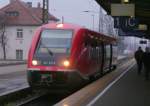 DB 641 031-0 als ...  Frank Thomas 08.02.2008