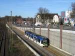 Tw 210 zwischen den ...  Hans-Joachim Str�h 08.02.2008